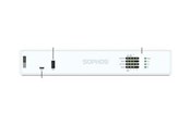 Nätverk - SOPHOS XGS 108 - XG108Z00ZZPCEU