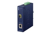 Repeatrar, förstärkare, broar och transceivers - PLANET IGUP-805AT - fibre media converter - 10Mb LAN 100Mb LAN 1GbE - IGUP-805AT