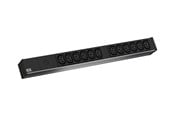 Strömkabel (extern) - Bachmann IT PDU Basic - power distribution unit - 800.2284