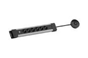 Strömkabel (extern) - Bachmann Connectus - power strip - with overvoltage protection - BM005904