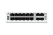 Nätverkskort (adaptrar osv.) - SOPHOS High-Density Flexi Port - expansion module - 1000Base-T x 12 + 2.5GBase-T x 4 - XSAZTCHC4