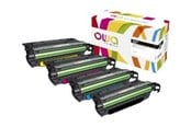 Skrivartillbehör-bläck-toner - Armor OWA - high capacity - magenta - compatible - remanufactured - toner cartridge (alternative for: HP CF463X) - K18248OW