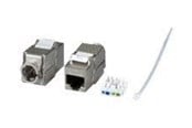 Nätverks tillbehör - EFB NORDIC EFB-Elektronik keystone jack - E-200100