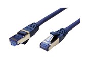 Nätverkskabel - Roline VALUE patch cable - 20 m - blue - Blå - 21.99.1959