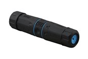 Nätverkskabel - Roline VALUE network coupler - black - Svart - 21.99.3000