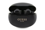 Hörlurar / Headset - GUESS GUTWST50EK TWS Bluetooth headphones + docking station - black Classic EST - 3666339120870