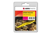 Skrivartillbehör-bläck-toner - Agfa Photo - magenta - compatible - ink cartridge (alternative for: Epson C13T70134010 Epson T7013) - APET701MD