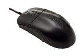 Mus - Roline Seal Shield Silver Storm - Mouse - Optic - 3 knappar - Svart - 18.02.2802