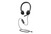 Hörlurar / Headset - Microsoft Modern USB-C Headset for Business - I6S-00010