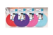 Kabel sleeve - Velcro Brand ONE-WRAP cable tie roll - continuous fire retardant - VEL-OW64102