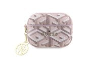 Andra mobiltillbehör - GUESS GUAP2PGCE4CP case for AirPods Pro 2 cover - pink GCube Charm - 3666339171209