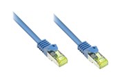 Nätverkskabel - Alcasa electronik Good Connections RNS patch cable - 25 m - blue - Blå - 8070R-250B