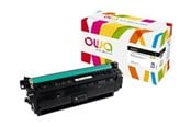 Skrivartillbehör-bläck-toner - Armor OWA - high capacity - black - compatible - remanufactured - toner cartridge (alternative for: HP CF237Y) - K18107OW