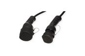 Strömkabel (extern) - Roline power cable - 3 m - 19.08.0033
