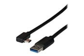 USB-kabel - EFB NORDIC EFB-Elektronik - USB-C cable - USB Type A to 24 pin USB-C - 3 m - EBUSBC-USBC5GAK.3
