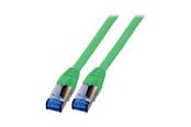 Nätverkskabel - EFB NORDIC EFB-Elektronik patch cable - 5 m - green - Grön - 5m - K5525FGN.5
