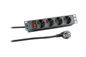 Strömkabel (extern) - EFB NORDIC EFB-Elektronik - power strip - ek631de.11
