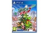 Spel - The Grinch 2: Saving Christmas - Sony PlayStation 4 - Plattform - 5061005357853