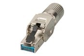 Nätverkskabel - EFB NORDIC EFB-Elektronik network connector - silver - Silver - 88035P8.1