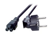 Strömkabel (intern) - EFB NORDIC EFB-Elektronik - power cable - power CEE 7/7 to IEC 60320 C5 - 1.8 m - EK552.1,8V2