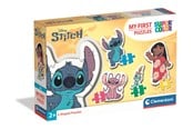 Pusselspel - Clementoni My First Puzzles Stitch 2D Pussel - 20595