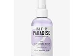 Kroppsvård - Isle of Paradise Dark Self-Tanning Water - Nude - 5035832023854
