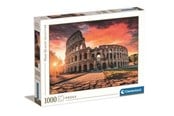 Pusselspel - Clementoni Puzzle HQC Roman Sunset 1000 pieces 2D Pussel - 39822