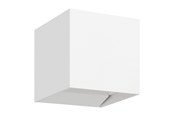Lampor - EGLO CALPINO 3 utomhusvägglampa, vit - 901063