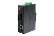 Repeatrar, förstärkare, broar och transceivers - PLANET IFT-802T - fibre media converter - 10Mb LAN 100Mb LAN - IFT-802T