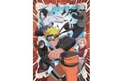 Pusselspel - Clementoni Puzzle HQC Naruto 1000 pieces 2D Pussel - 39831
