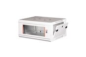 Rack chassis - Roline Basic Plus - cabinet - 600x450 BxT - 4U - 26.21.0122