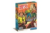 Pusselspel - Clementoni Puzzle HQC Tex 1000 pieces 2D Pussel - 39840