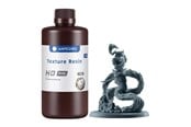 Filament/Harts - 3D-skrivare - ANYCUBIC Texture Resin HD - Gray - SZGHG-10-IPO-01