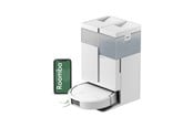 Robotdammsugare - iRobot Robotdammsugare Combo 515 - White - 100003846
