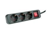 Strömkabel (extern) - Roline - power strip - 3600 Watt - 19.07.1069