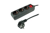 Strömkabel (extern) - Roline - power strip - 3600 Watt - 19.07.1070