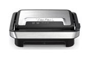 Bordsgrill - Tefal Inicio GC270D10 - grill - stainless steel/black - GC270D10