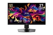 Skärm - 26.5" MSI MAG 272QPDE X24 - OLED monitor - 27" - HDR - 9S6-3CF89A-002