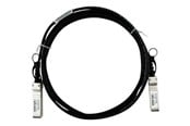 Nätverkskabel - EFB NORDIC EFB-Elektronik BlueLAN 10GBase direct attach cable - 3 m - black - Svart - 3m - 10305-BL