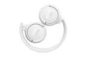Hörlurar / Headset - JBL TUNE 520BT - JBLT520BTWHT
