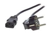 Strömkabel (intern) - EFB NORDIC EFB-Elektronik - power cable - power CEE 7/7 to power IEC 60320 C13 - 5 m - EK504.5V2