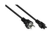 Strömkabel (intern) - Good Connections - power cable - power CEE 7/7 to IEC 60320 C5 - 1.8 m - P0005-S018
