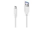 USB-kabel - Purelink iSeries - USB-C cable - USB-C to USB Type A - 1.5 m - IS2600-015