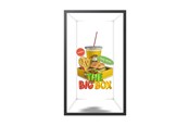 Digital skyltning & Hotell - Samsung SM32HX-P SMHX-P Series - 32" Class (31.5" viewable) LED-backlit LCD display - Full HD - for spatial signage - LH32SMHPBGCXEN