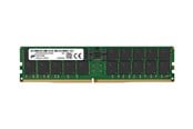 RAM - Crucial Micron - DDR5 - module - 64 GB - DIMM 288-pin - 6400 MHz / PC5-51200 - registered - MTC40F2046S1RC64BT