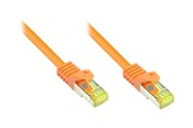 Nätverkskabel - Alcasa electronik Good Connections RNS patch cable - orange - Orange - 8070R-150O