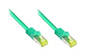Nätverkskabel - Alcasa electronik Good Connections RNS patch cable - 30 m - green - Grön - 8070R-300G
