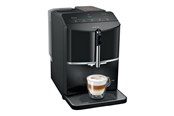 Kaffe och Espresso - Siemens EQ.300 TF301E19 - automatic coffee machine with milk frother - 15 bar - piano black - TF301E19