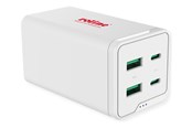 Mobile - Adapters & Chargers - Roline power adapter - 2 x 24 pin USB-C (PD) 2 x USB (QC 3.0) - 120 Watt - 19.11.1056