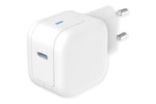 Mobile - Adapters & Chargers - Roline power adapter - GaN - USB-C - 20 watt - 19.11.1057